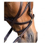 A Horseware Micklem Multi Bridle